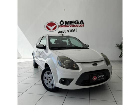 FORD KA 1.0 MPI PULSE 8V FLEX 2P MANUAL FORD KA 1.0 MPI PULSE 8V FLEX 2P MANUAL